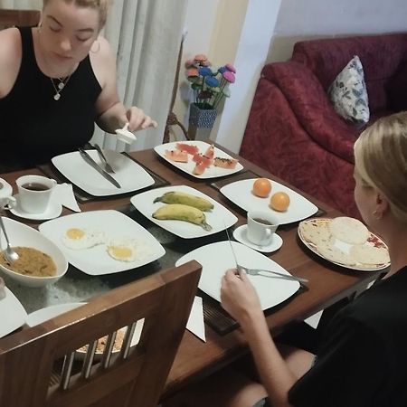 Rio Homestay Haputale Eksteriør bilde